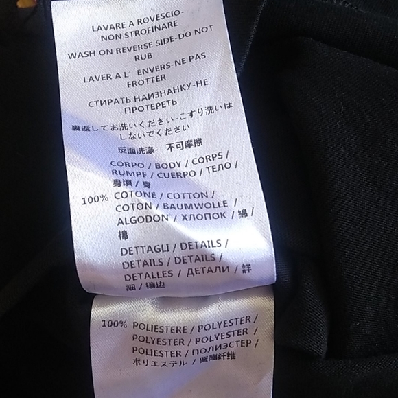 McQ Alexander McQueen fringe dress - Picture 8 of 8